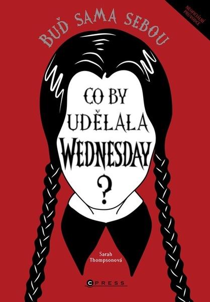Co by udělala Wednesday? - 9788026451037