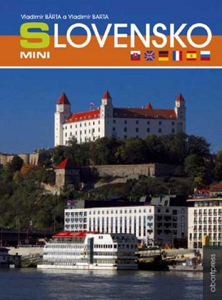 Slovensko Mini - 9788089270149