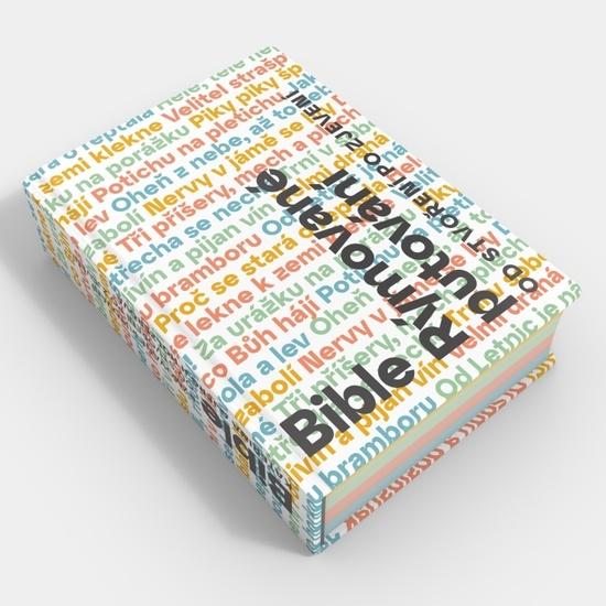 Bible Rýmované putování - 9788075451378