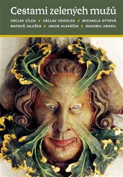 Cestami zelených mužů - 9788075304483