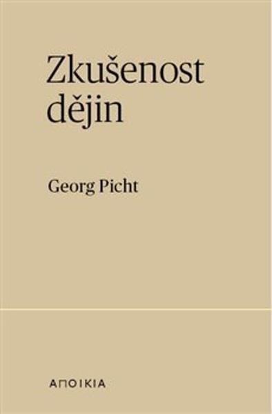 Zkušenost dějin - 9788087054833