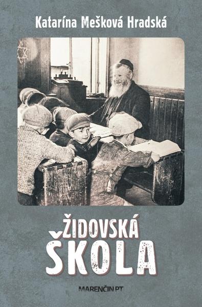 Židovská škola - 9788056911747