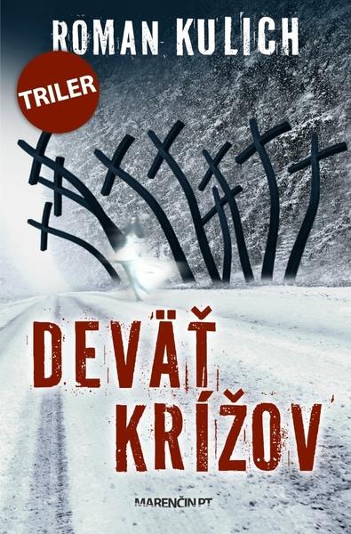 Deväť krížov - 9788056911709