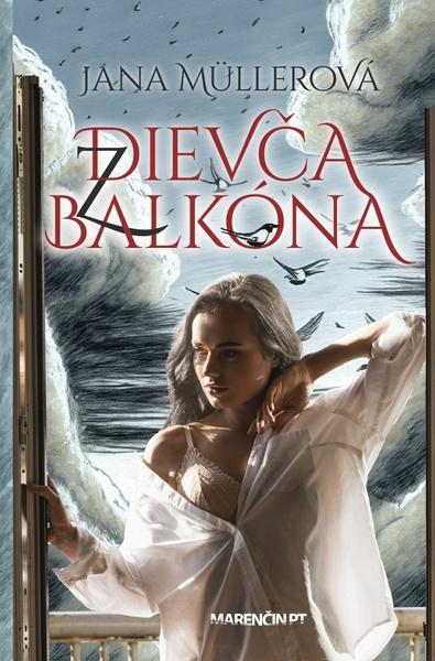 Dievča z balkóna - 9788056911808