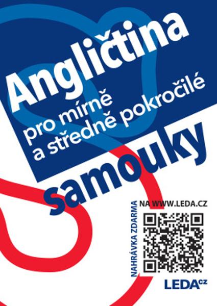 Angličtina pro mírně a středně pokročilé samouky - 9788073358976