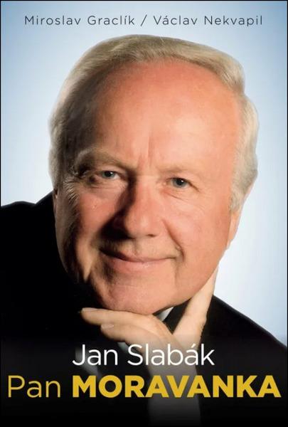 Jan Slabák Pan Moravanka - 9788027740406