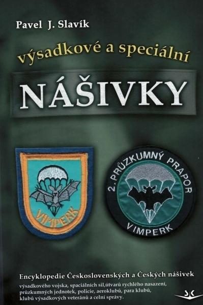 Výsadkové a speciální nášivky - 9788075731258