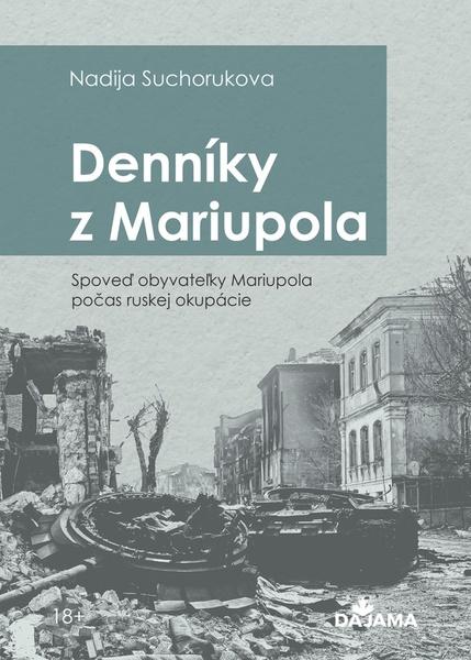 Denníky z Mariupola - 9788081361609