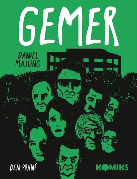 Gemer - 9788088378358