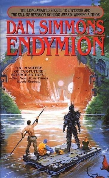 Endymion. The Hyperion Cantos - 0553572946