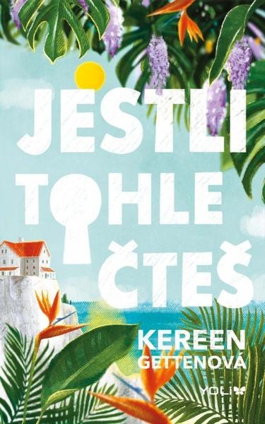 Jestli tohle čteš - 9788024293738