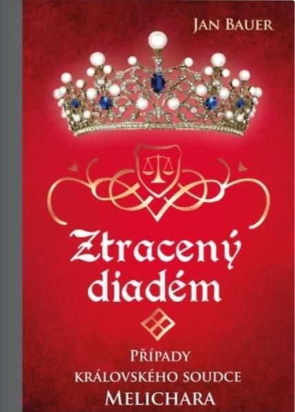 Ztracený diadém - 9788024296029