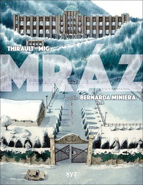 Mráz - 9788076834644