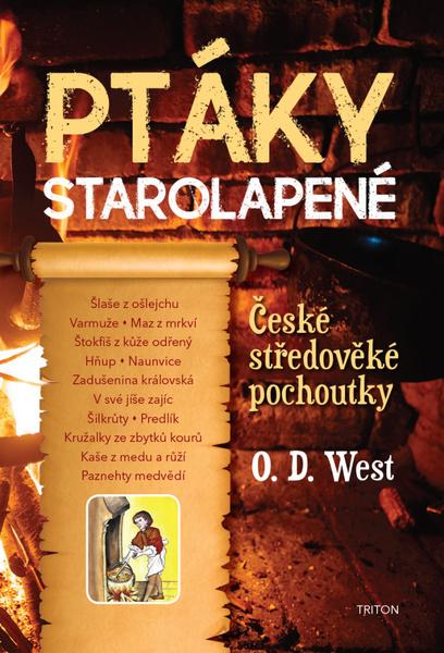 Ptáky starolapené - 9788076842441