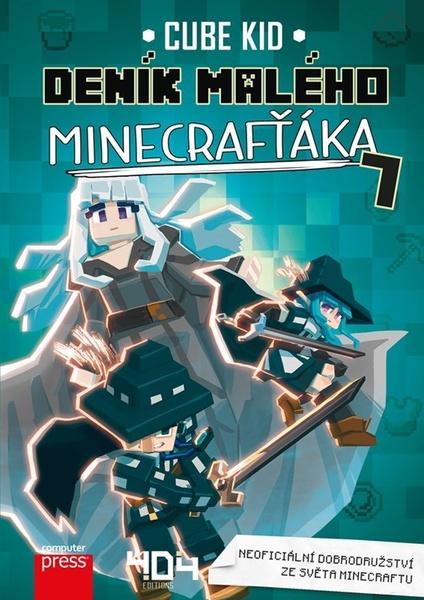 Deník malého Minecrafťáka 7 - 9788025151044