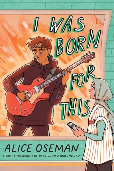 I was Born for This - 000865929X
