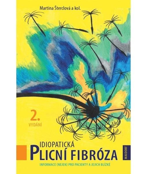 Idiopatická plicní fibróza - 9788073457259