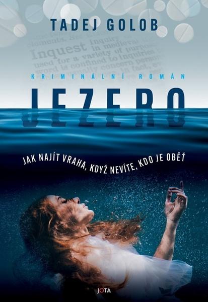 Jezero - 9788076893115