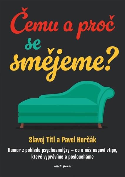 Čemu a proč se smějeme? - 9788020462671