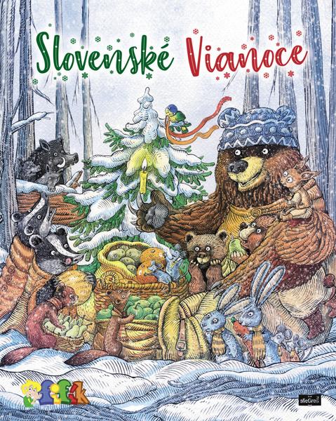 Slovenské Vianoce - 9788099956156