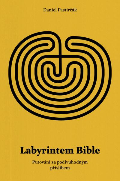 Labyrintem Bible - 9788088642046