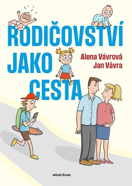 Rodičovství jako cesta - 9788020462725