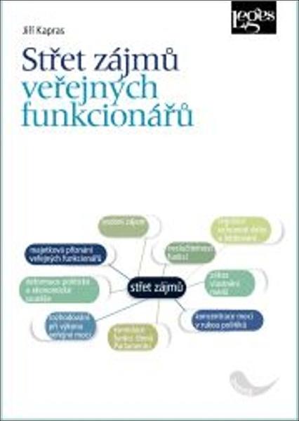 Střet zájmů veřejných funkcionářů - 9788075026965
