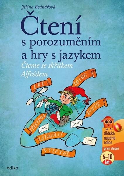 Čtení s porozuměním a hry s jazykem - 9788026619413
