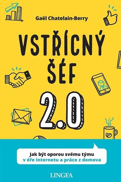 Vstřícný šéf 2.0 - 9788075089304