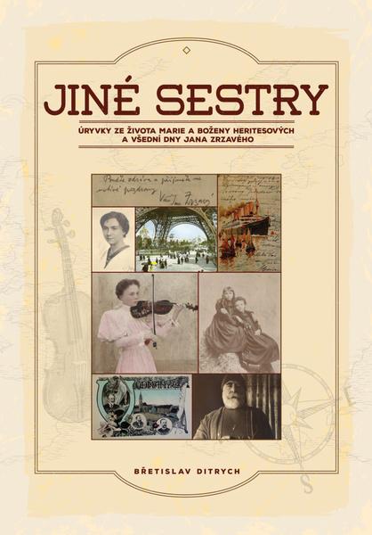 Jiné sestry - 9788027801572