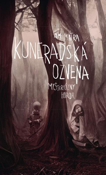 Kuneradská ozvena - 9788097470104