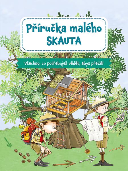 Příručka pro mladého skauta - 9788076392113