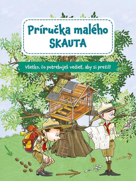 Příručka pre mladého skauta - 9788076392120