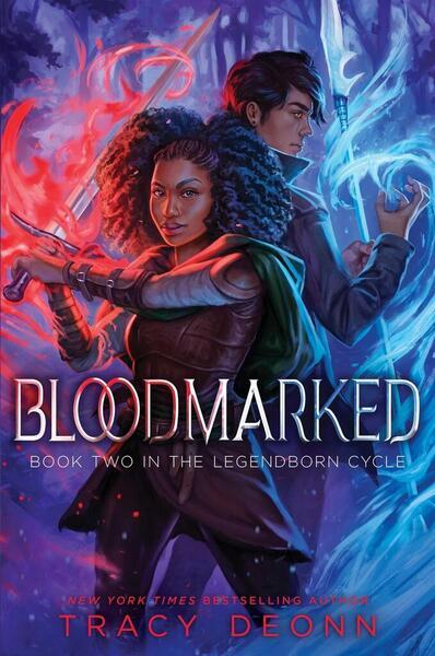 Bloodmarked - 1398516775