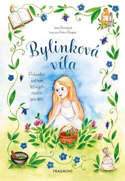 Bylinková víla - 9788025366455