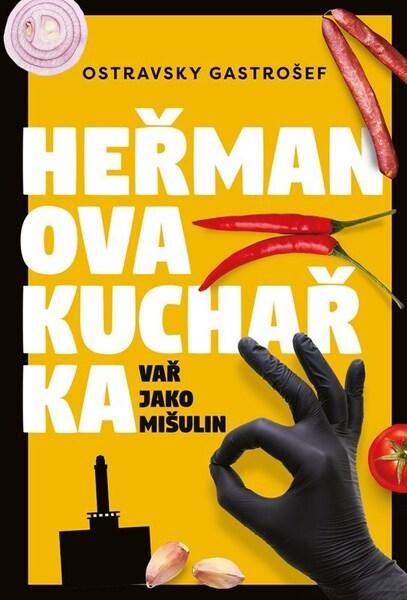 Heřmanova kuchařka - 9788026451280
