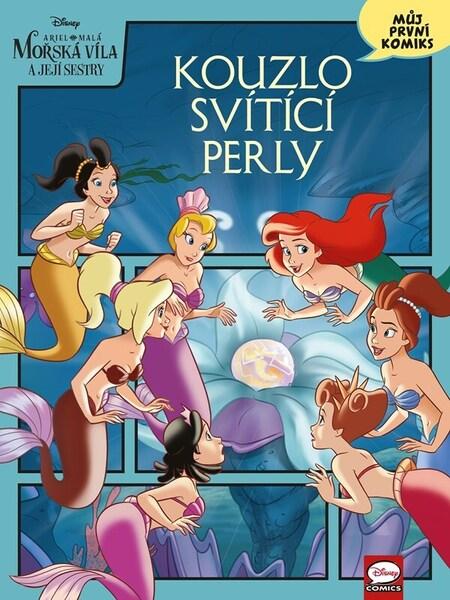Disney Můj první komiks - 9788025256640
