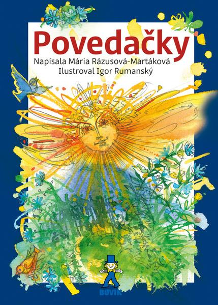 Povedačky - 9788081241437