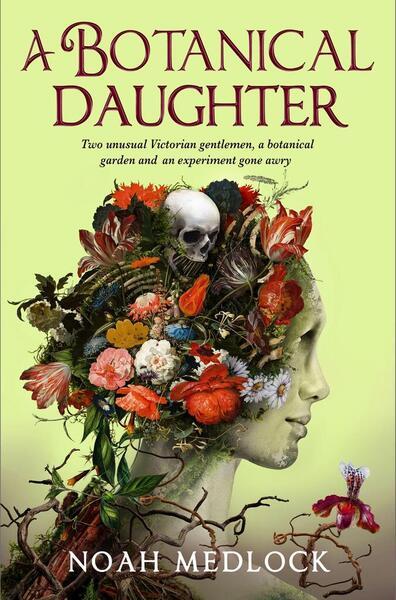 A Botanical Daughter - 1803365900