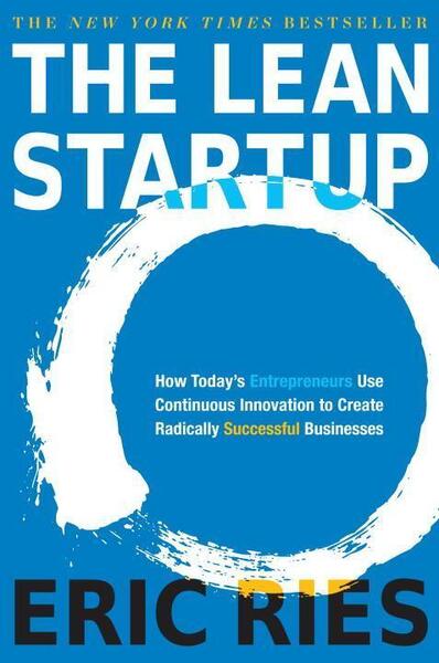 The Lean Startup - 1524762407