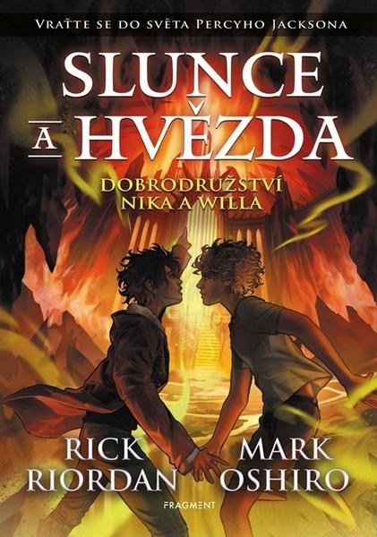 Slunce a hvězda - 9788025366448