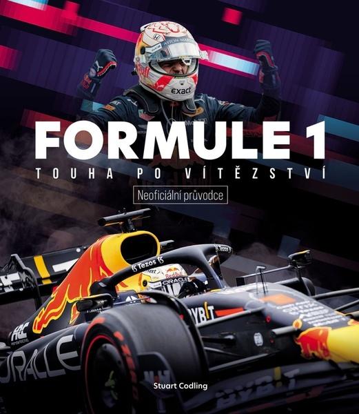Formule 1 Touha po vítězství - 9788027608805