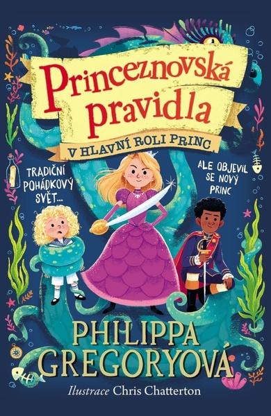 Princeznovská pravidla V hlavní roli princ - 9788027605835