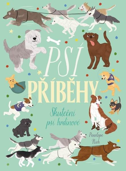 Psí příběhy - 9788027608126