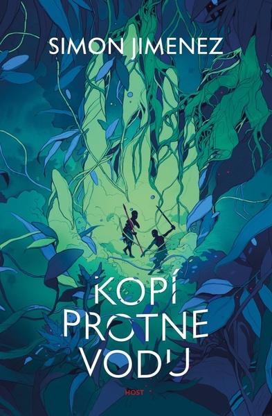 Kopí protne vodu - 9788027518647