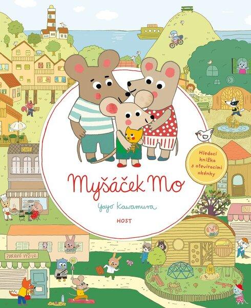 Myšáček Mo - 9788027519057