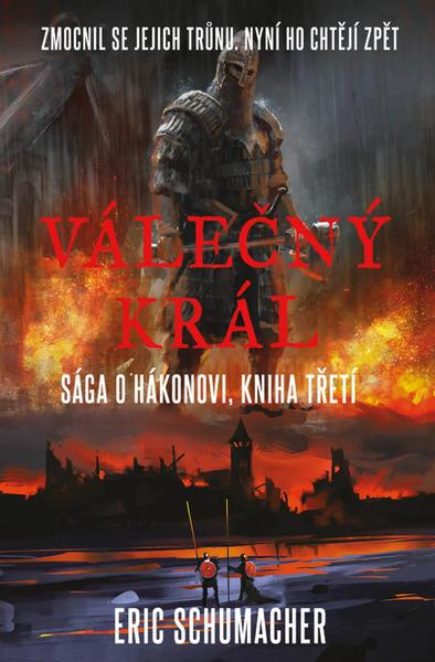 Válečný král - 9788027704149