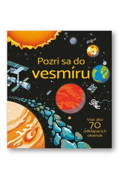 Pozri sa do vesmíru - 9788056713136