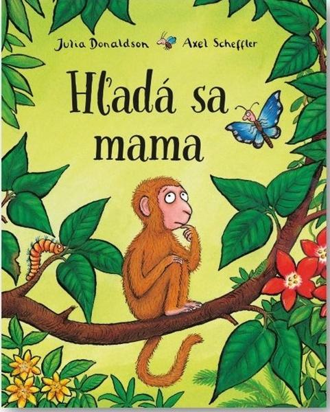 Hľadá sa mama - 9788056713204
