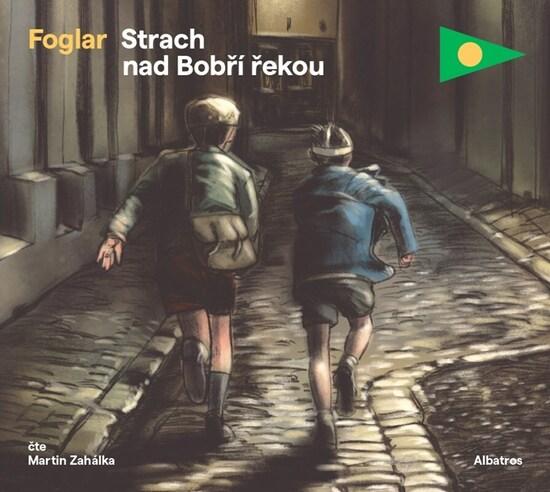 Strach nad Bobří řekou - Jaroslav Foglar